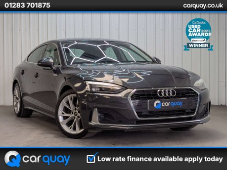 Audi A5 2.0 A5 Sportback 35 TDI MHEV Sport Semi-Auto 5dr