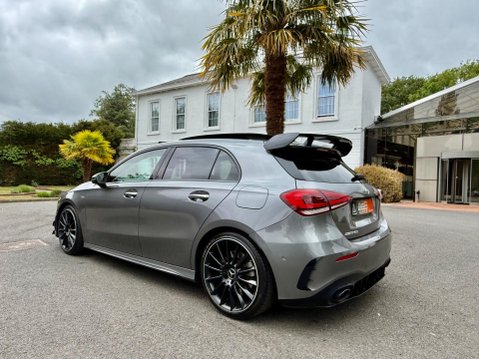 Mercedes-Benz A Class 2.0 A35 AMG (Premium Plus) SpdS DCT 4MATIC Euro 6 (s/s) 5dr 15