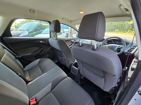 Ford Focus EDGE TDCI 95 21