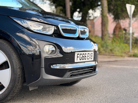 BMW I3 33kWh Auto Euro 6 (s/s) 5dr (Range Extender) 12