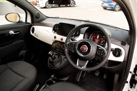 Fiat 500 STANDARD 4