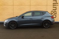SEAT Leon TSI EVO FR BLACK EDITION 13