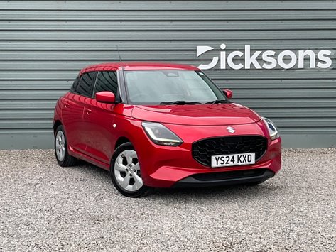 Suzuki Swift MOTION