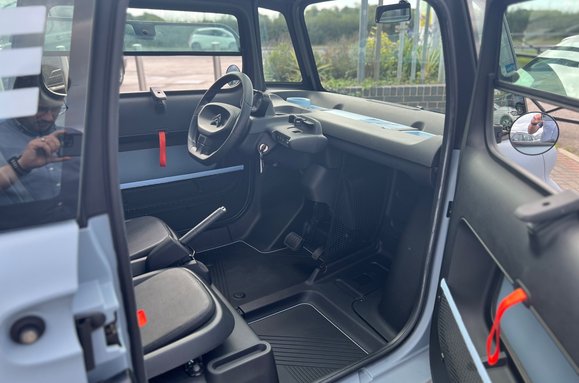 Citroen Ami AMI BLUE PACK AUTO 41