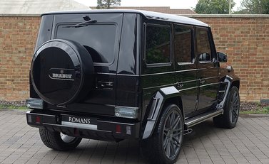 Mercedes-Benz G Series AMG Brabus 30