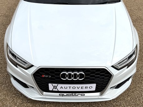 Audi A3 RS 3 QUATTRO 21
