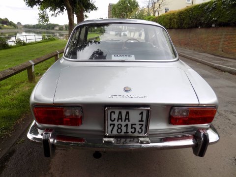 Alfa Romeo GT 1300 Junior 67