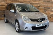 Nissan Note 1.6 16V Tekna Hatchback 5dr Petrol Auto Euro 4 (110 ps) 1