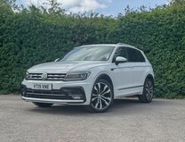Volkswagen Tiguan 2.0 TDI R-Line Tech SUV 5dr Diesel DSG 4Motion Euro 6 (s/s) (150 ps) 29