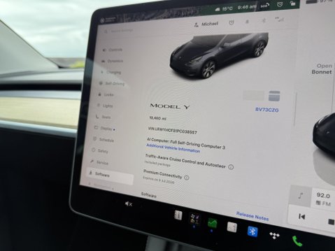 Tesla Model Y SUV 5dr Electric Auto RWD (346 ps) 39