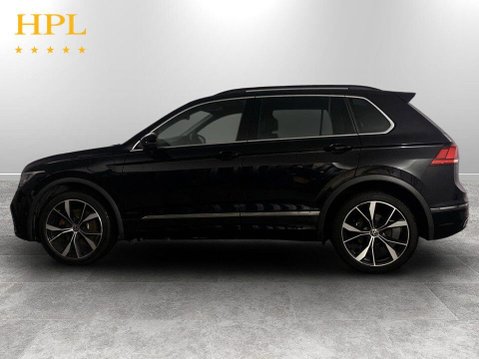 Volkswagen Tiguan 1.4 TSI 13kWh R-Line SUV 5dr Petrol Plug-in Hybrid DSG Euro 6 (s/s) (245 ps 4