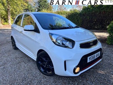 Kia Picanto 1.25 EcoDynamics Sport Euro 6 (s/s) 5dr