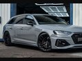 Audi A4 2.9 RS 4 Carbon Black TFSI Quattro Auto 4WD 5dr 7
