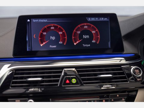 BMW 5 Series 3.0 540i GPF M Sport Auto xDrive Euro 6 (s/s) 4dr 47