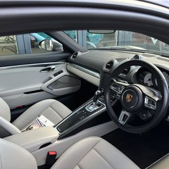 Porsche 718 Cayman CAYMAN STYLE EDITION PDK 3