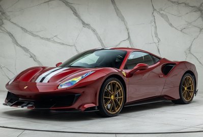 Ferrari 488 Pista 