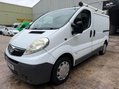 Vauxhall Vivaro 2.0 2700 CDTi Panel Van 4dr Diesel Manual FWD L1 (195 g/km, 113 bhp) 21