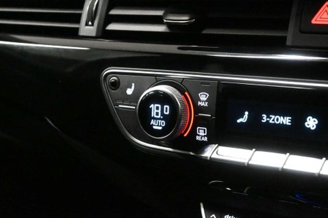 Audi A4 2.0 A4 Black Edition 40 TDI Quattro Semi-Auto 4WD 5dr 50