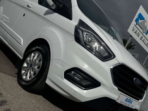 Ford Transit Custom 2.0 300 EcoBlue Limited Panel Van 5dr Diesel Manual L1 H1 Euro 6 (s/s) (130 13