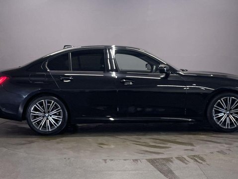 BMW 3 Series 2.0 320i M Sport Saloon 4dr Petrol Auto Euro 6 (s/s) (184 ps) 2 Owners - Sa 9