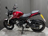 Honda CB 2020 ONLY 2K 125CC LEARNER 15BHP SPORT NEO MODEL 6