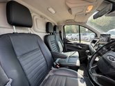 Ford Transit Custom SWB L1H1 [SOLD CM] Low Roof Trail 300 Air Con Alloys Cam Sensors EURO 6 NO 15