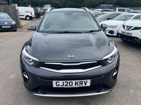 Kia Stonic 1.0 T-GDi 2 Euro 6 (s/s) 5dr 2