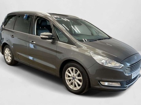 Ford Galaxy 2.0 Galaxy Titanium X EcoBlue Auto 5dr