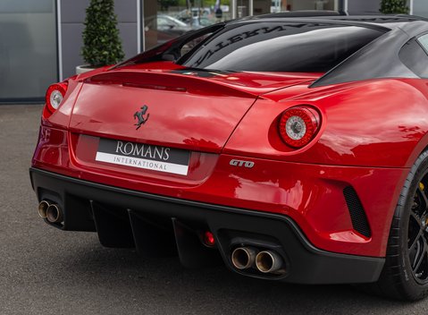 Ferrari 599 GTO 66