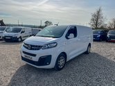 Vauxhall Vivaro LWB L2H1 Low Roof Sportive 2900 Air Con Sensors EURO 6 NO VAT 2