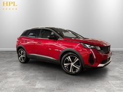 Peugeot 3008 1.6 13.2kWh GT SUV 5dr Petrol Plug-in Hybrid e-EAT Euro 6 (s/s) (225 ps)