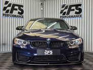 BMW M4 3.0 BiTurbo Competition Coupe 2dr Petrol DCT Euro 6 (s/s) (450 ps) 2