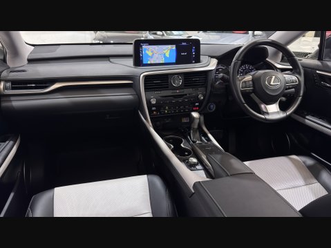 Lexus RX 450H PREMIUM SPORT EDITION 2