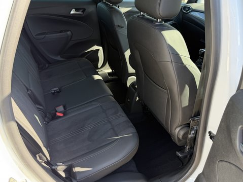 Vauxhall Crossland 1.2 Turbo Ultimate 5dr 34