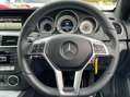 Mercedes-Benz C Class 1.6 C180 AMG Sport Edition G-Tronic+ Euro 6 (s/s) 2dr 28