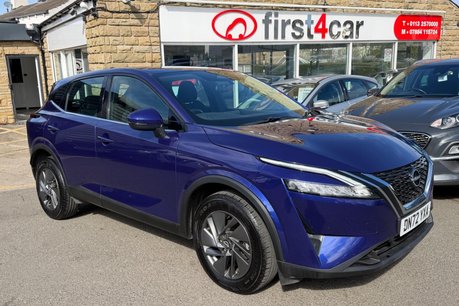 Nissan Qashqai DIG-T ACENTA PREMIUM MHEV