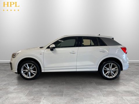Audi Q2 1.0 TFSI 30 S line SUV 5dr Petrol Manual Euro 6 (s/s) (116 ps) 4
