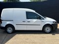 Volkswagen Caddy 2.0 Caddy C20 Startline TDI 92
