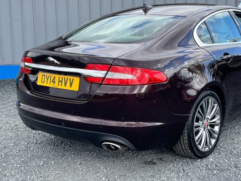 Jaguar XF 2.2d Portfolio Auto Euro 5 (s/s) 4dr 65