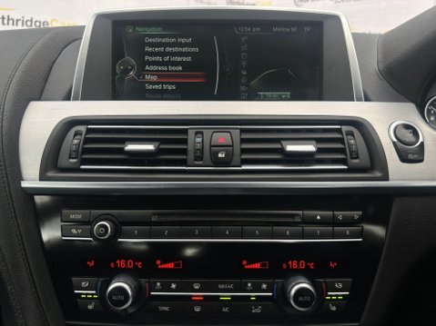 BMW 6 Series 3.0 640d SE Auto Euro 5 (s/s) 4dr 22