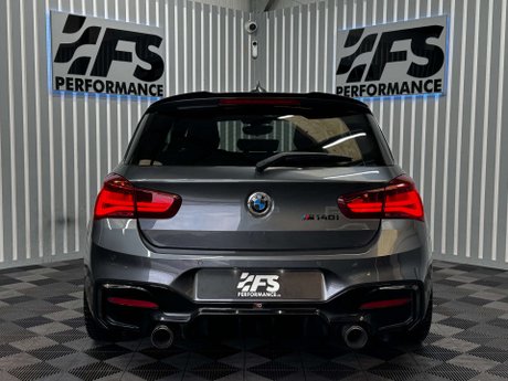 BMW 1 Series 3.0 M140i Shadow Edition Hatchback 3dr Petrol Auto Euro 6 (s/s) (340 ps) 5