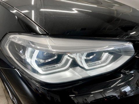BMW X3 2.0 20i GPF M Sport SUV 5dr Petrol Auto xDrive Euro 6 (s/s) (184 ps) Cruise 9