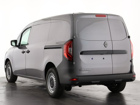 Renault Kangoo LL21 Blue dCi 115 EDC Advance [Safety] Van 9