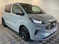 Ford Transit Custom 2.0 320 EcoBlue Limited Crew Van Auto L1 H1 Euro 6 (s/s) 5dr 3