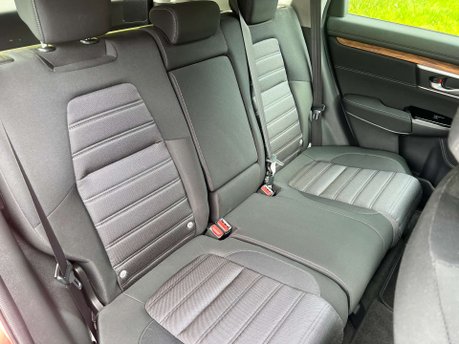 Honda CR-V 1.5 CR-V S i-VTec 4x2 5dr 36