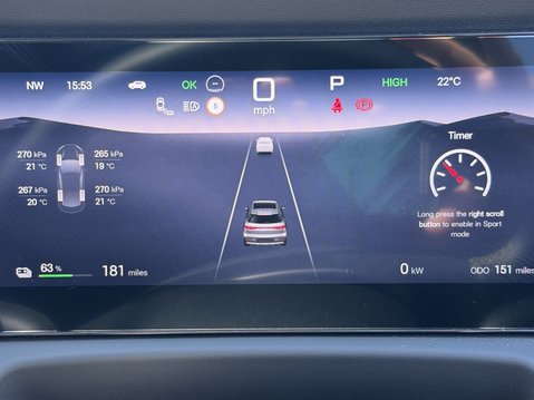 BYD Atto 2 150kW Comfort 65kWh 5dr Auto 23