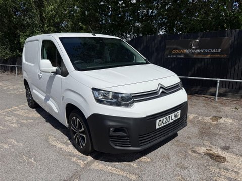 Citroen Berlingo 1000 DRIVER M BLUEHDI S/S 1