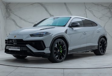 Lamborghini Urus S