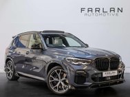 BMW X5 3.0 45e 24kWh M Sport SUV 5dr Petrol Plug-in Hybrid Auto xDrive Euro 6 (s/s 1