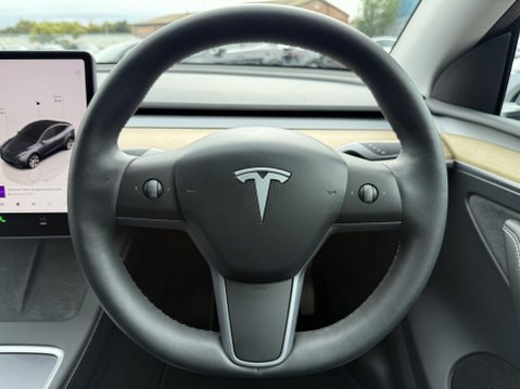 Tesla Model Y SUV 5dr Electric Auto RWD (346 ps) 34